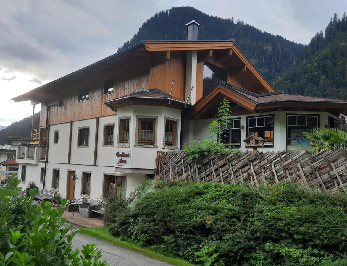 Landhaus Anna Viehhofen Buitenkant foto